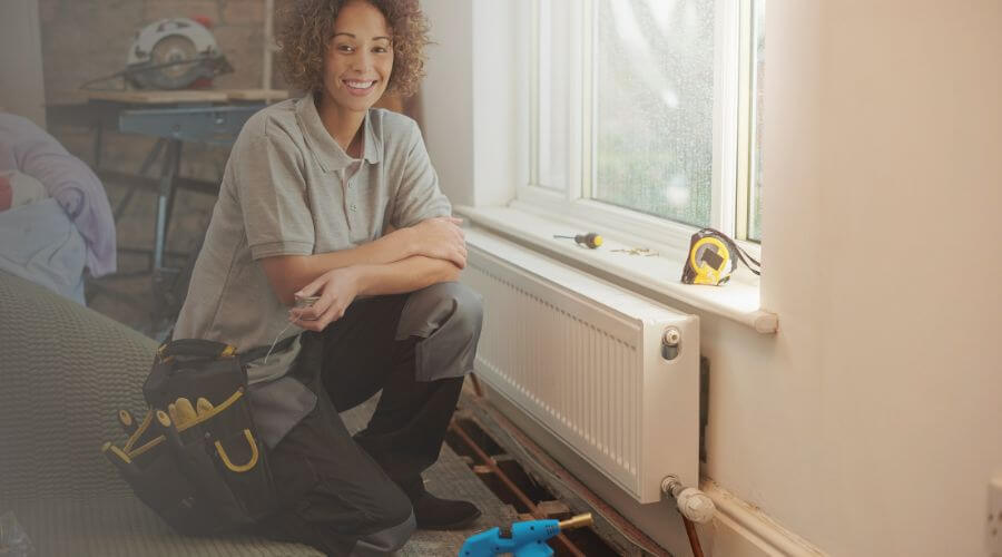Local annual plumbing maintenance in Munson, PA